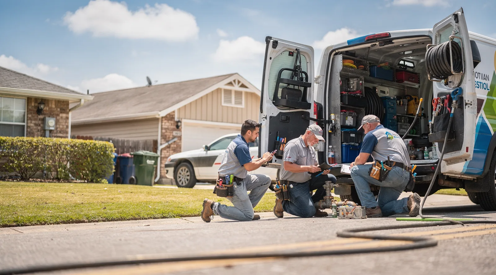 Emergency Plumber in Loyal, WI near me